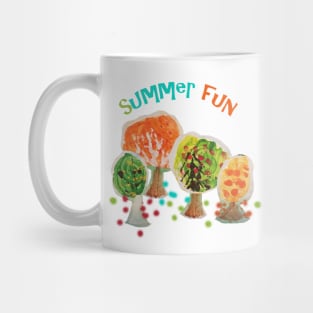 Summer fun Mug